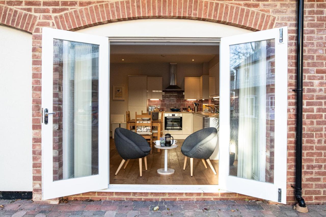 Silverdale Mews Eastbourne Exterior photo