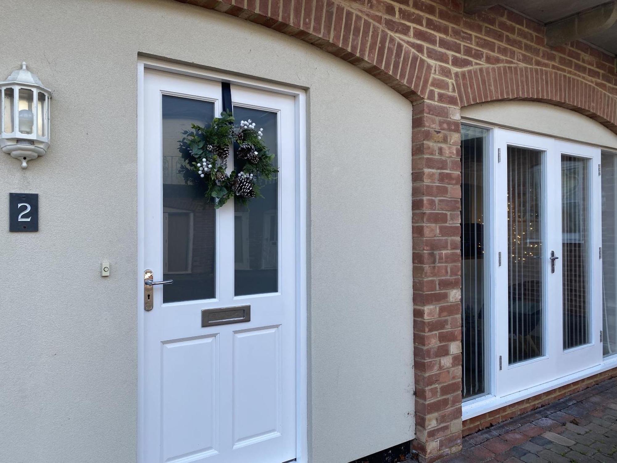 Silverdale Mews Eastbourne Exterior photo